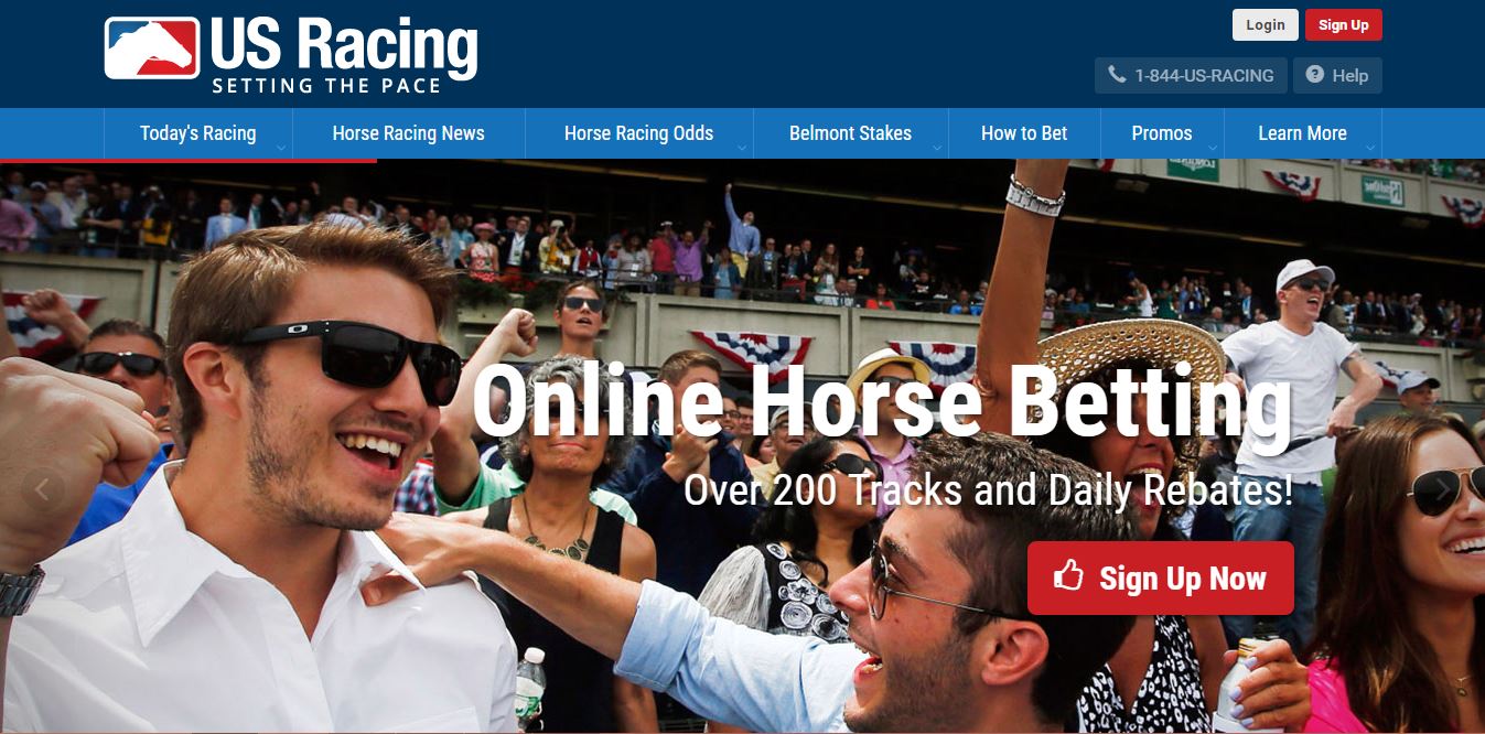 US Racing Homepage